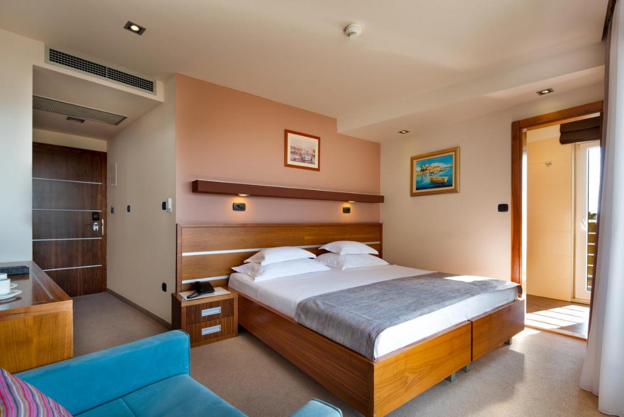 Hotel Plaza Omiš