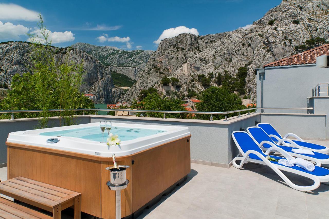 Plaža Omiš