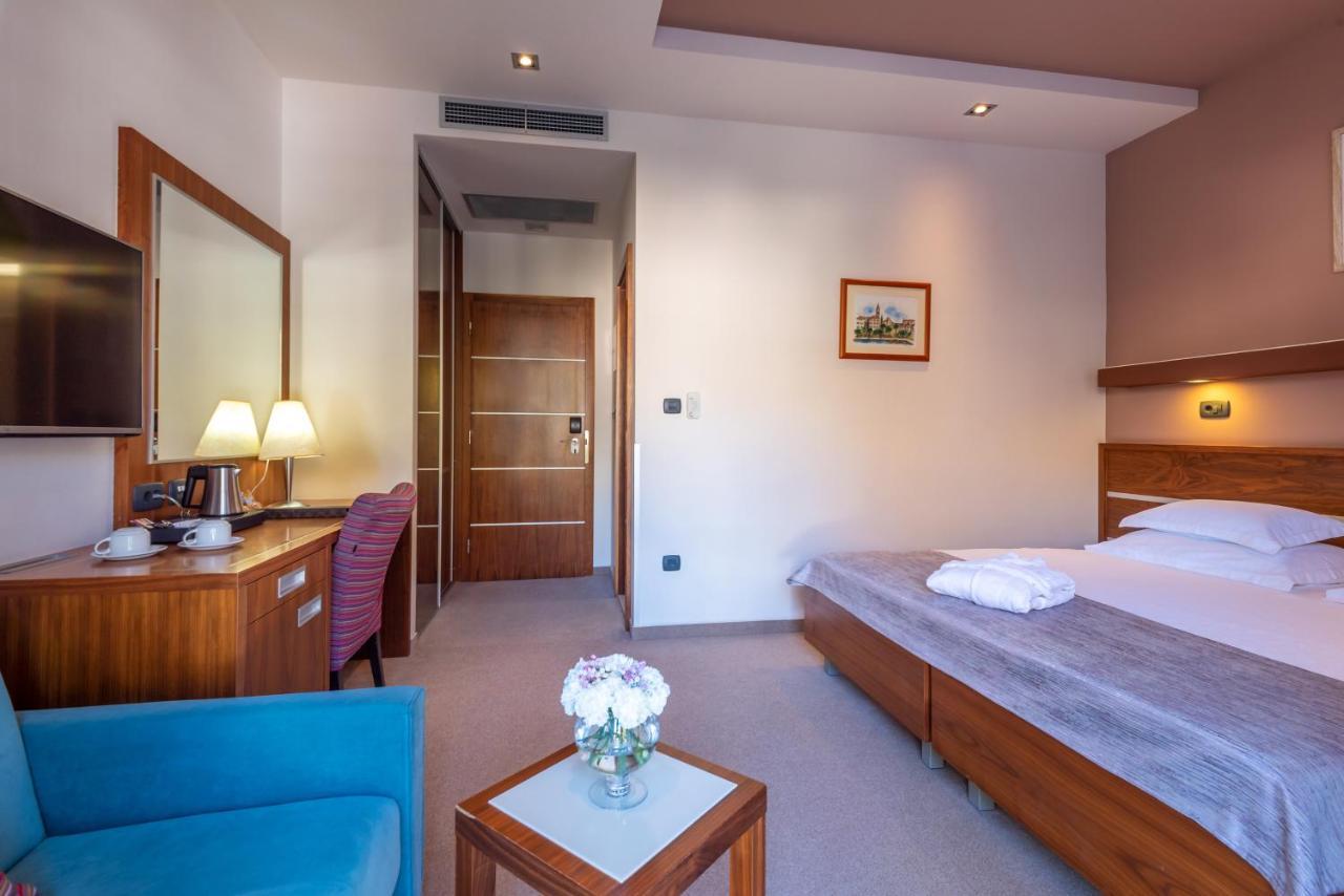 Hotel Plaža Omiš