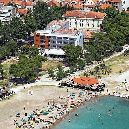 Plaža 4* Omiš