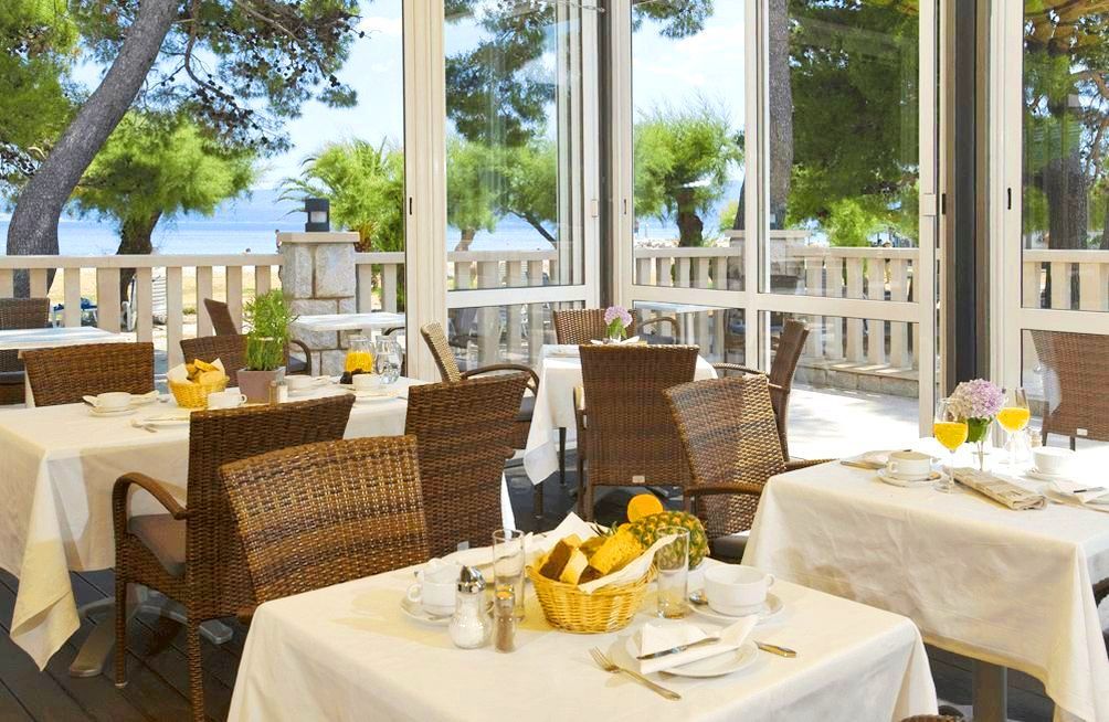 Plaža Hotel Omiš